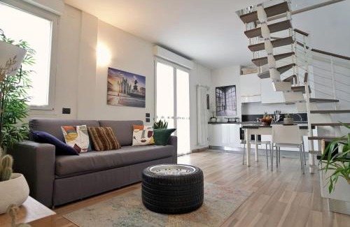 Bovisa Apartment | Rentopolis Apartments - Palazzo Candiani