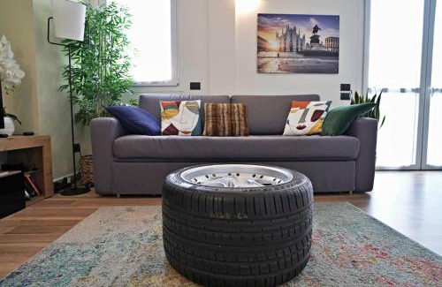Bovisa Apartment | Rentopolis Apartments - Palazzo Candiani