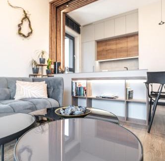 Katowice Apartment | RentPlanet - Apartament przy Muzeum Śląskim
