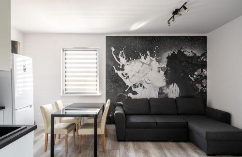 Krzyki Apartment | RentPlanet - Apartamenty Na Grobli