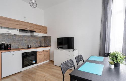 Srodmiescie Apartment | RentPlanet - Studio Żeromskiego