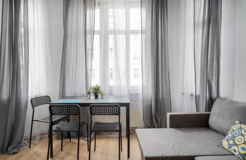 Srodmiescie Apartment | RentPlanet - Studio Żeromskiego