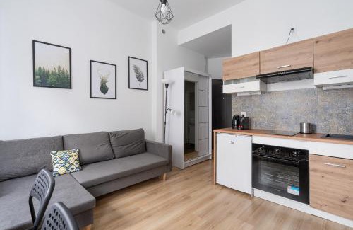 Srodmiescie Apartment | RentPlanet - Studio Żeromskiego