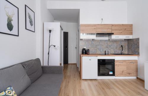 Srodmiescie Apartment | RentPlanet - Studio Żeromskiego