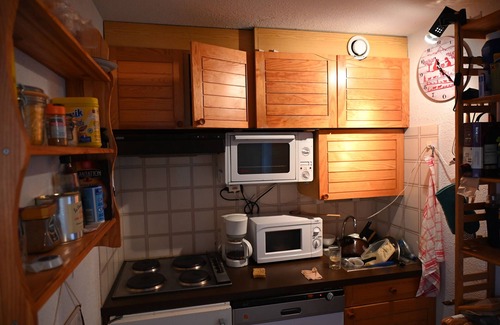 Font-Romeu-Odeillo-Via Apartment | Rents in Font Romeu apartment 40 m2 duplex southern exposure.