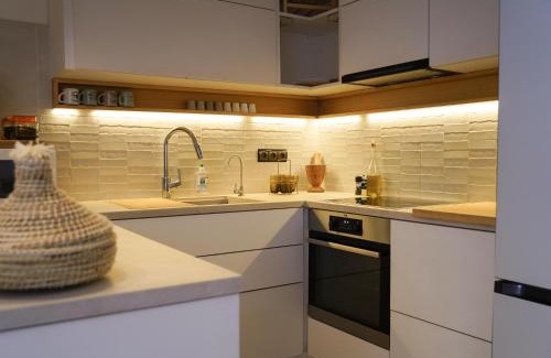 Camp El Ghoul Apartment | RENTSUITE Duplex GUELIZ HILLS