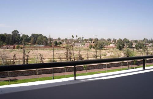 Gueliz Apartment | RENTSUITE Victor Hugo Hills