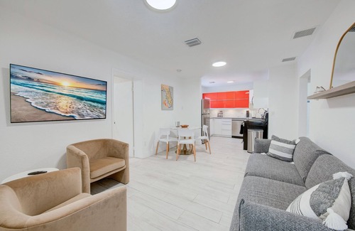 Wynwood Art District Apartment | Renzzi Wynwood House