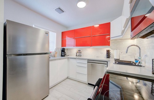 Wynwood Art District Apartment | Renzzi Wynwood House