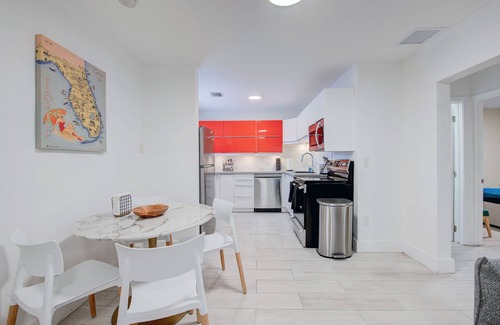 Wynwood Art District Apartment | Renzzi Wynwood House