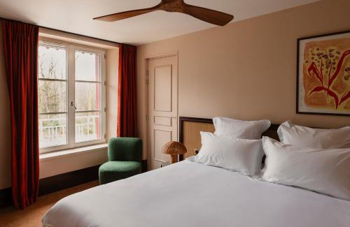 La Ville-aux-Clercs Hotel | Repère Sauvage