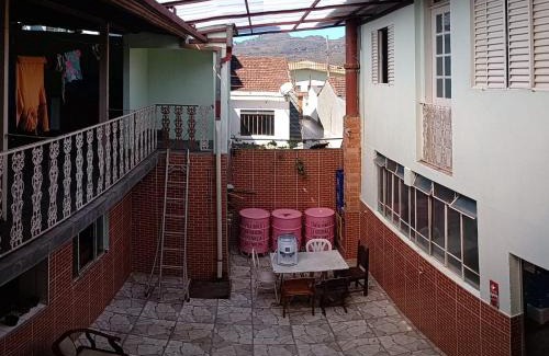 Ouro Preto House | República Minas Novas