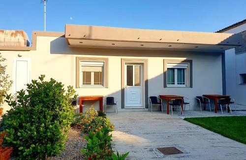 Varos Apartment | Repanidi Apartments