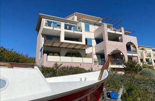 L'Ile-Rousse Apartment | Repos à l'ile rousse