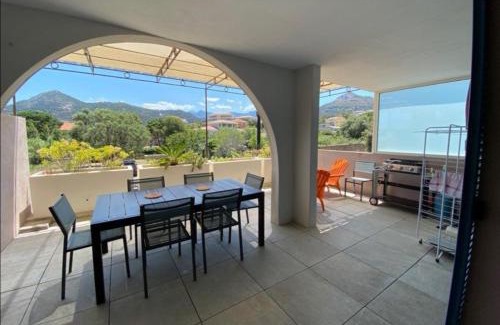 L'Ile-Rousse Apartment | Repos à l'ile rousse