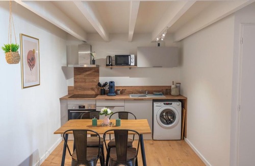 Lagnieu Apartment | Repos et Sérénité