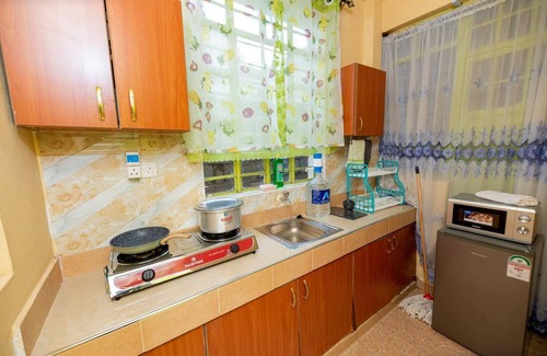 Karen Apartment | Repose Stay - 2br, Wifi, Cctv, Parking in Karen