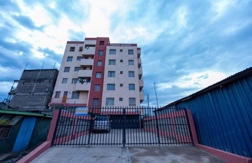 Karen Apartment | Repose Stay - 2br, Wifi, Cctv, Parking in Karen