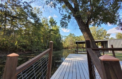 Maurepas House | Reposez-Vous on the Bayou