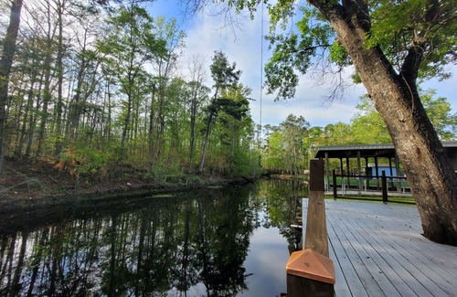 Maurepas House | Reposez-Vous on the Bayou