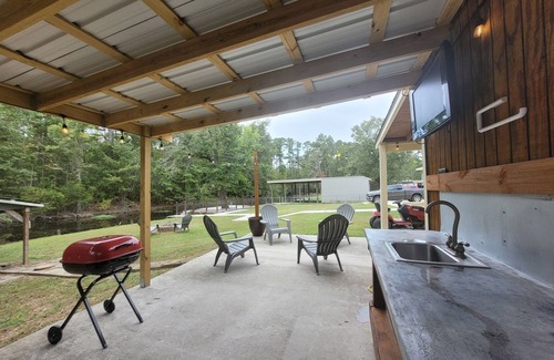 Maurepas House | Reposez-Vous on the Bayou