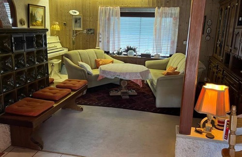 Schweinfurt Apartment | Repräsentative unterfränkische Bauern-Wohnung