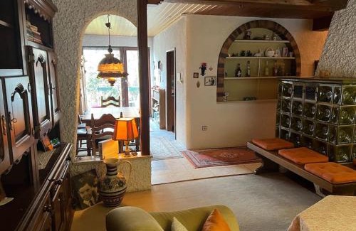 Schweinfurt Apartment | Repräsentative unterfränkische Bauern-Wohnung