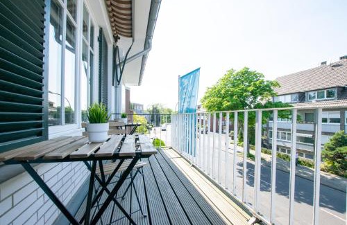 Buderich Apartment | Representative City Villa