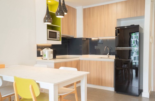 Ba Queo Apartment | Republic Plaza 5 🌟Apartment free pool and gym