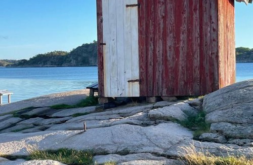 Reso Hostel | Resö Hamnmagasin vandrarhem