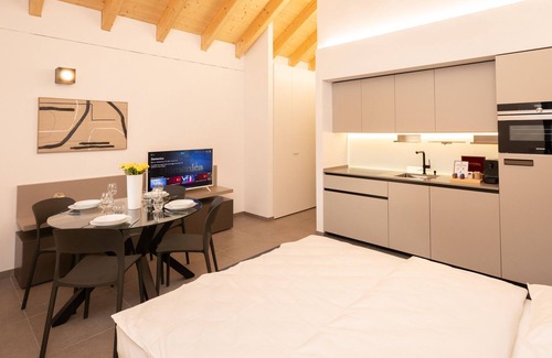 Lumino Apartment | Res.3544 Apt King 301, Lumino, Switzerland