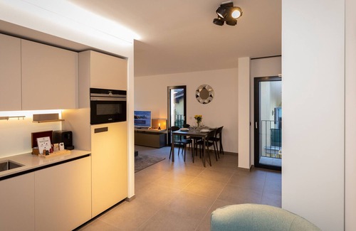 Lumino Apartment | Res.3544 Apt Standard 204, Lumino, Switzerland