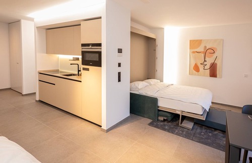 Lumino Apartment | Res.3544 Apt Standard 204, Lumino, Switzerland