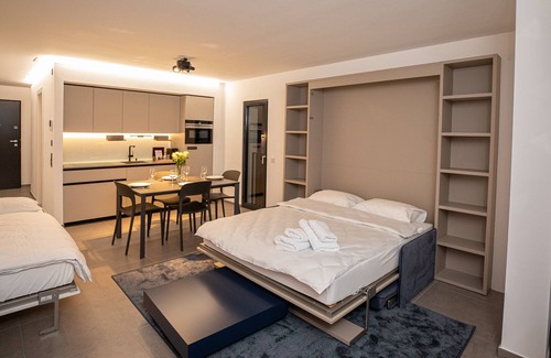 Lumino Apartment | Res.3544 Apt Standard 203, Lumino, Switzerland