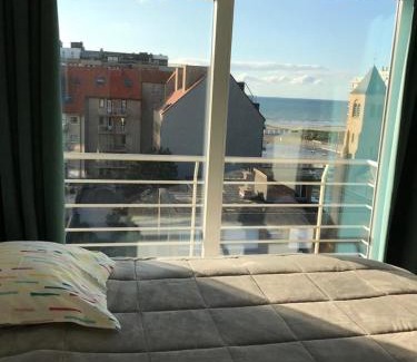 Nieuwpoort-aan-Zee Apartment | Res Apollo Nieuwpoort