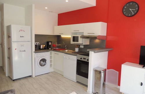 La Bourboule Apartment | Res. Clemenceau D & S.