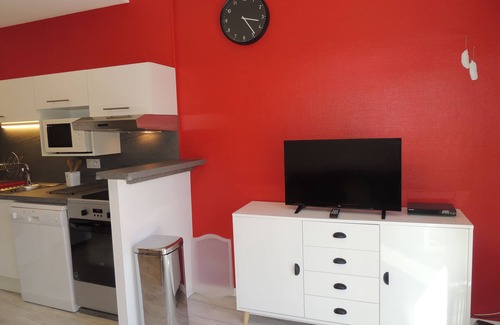 La Bourboule Apartment | Res. Clemenceau D & S.