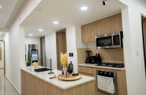Punal House | Residencial livera suite 602