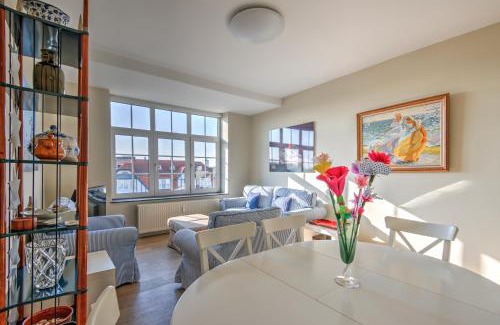 Knokke Apartment | Res. Golf Zoute