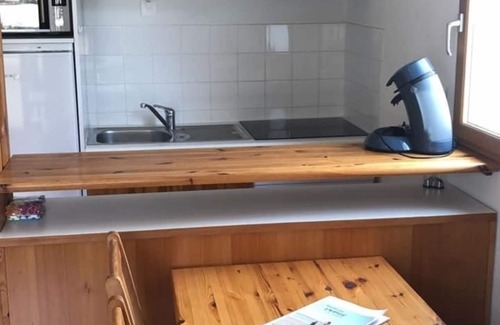 Montbrun-les-Bains Apartment | Res. Hameau des Sources with swimming pool - 2 bedroom apartment for 4/6 people