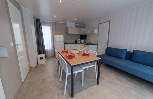 Veules-les-Roses House | Res. Normandie Veules-les-Roses, terraced house for 4 pers.-ex TUI