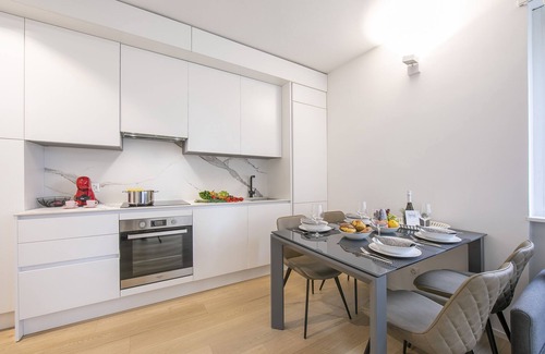 Lugano City-Centre Apartment | Res. San Marco 1, Lugano, Switzerland