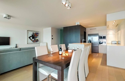 Mariakerke Apartment | Res. Vent de Sable ref.: 115