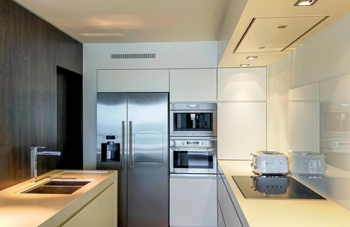Mariakerke Apartment | Res. Vent de Sable ref.: 115