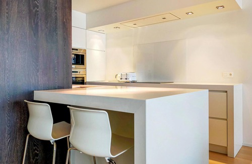 Mariakerke Apartment | Res. Vent de Sable ref.: 115