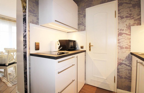 Kuehlungsborn Apartment | Res. Waldkrone WE 119: 2-room vacation apartment close to the beach