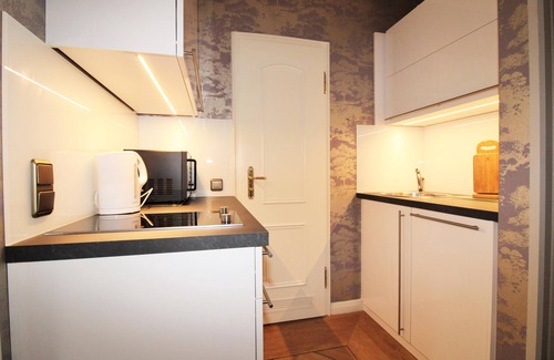 Kuehlungsborn Apartment | Res. Waldkrone WE 119: 2-room vacation apartment close to the beach