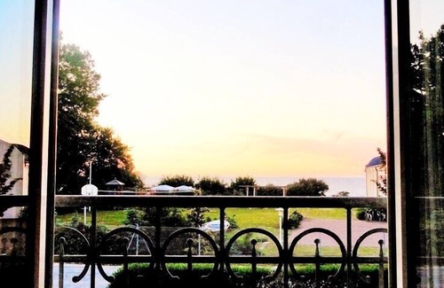 Kuehlungsborn Apartment | Res. Waldkrone WE 119: 2-room vacation apartment close to the beach