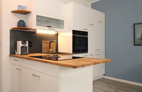 Wischuer Apartment | Res. Wischuer WE 15: modern and spacious 2-room apartment with conservatory