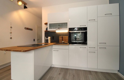 Wischuer Apartment | Res. Wischuer WE 15: modern and spacious 2-room apartment with conservatory